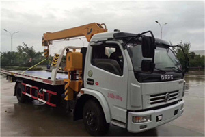 梅里斯达斡尔族区24小时道路救援服务