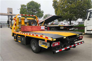 梅里斯达斡尔族区道路救援拖车报价