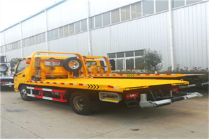 梅里斯达斡尔族区附近拖车救援搭电