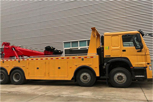 梅里斯达斡尔族区道路救援公司